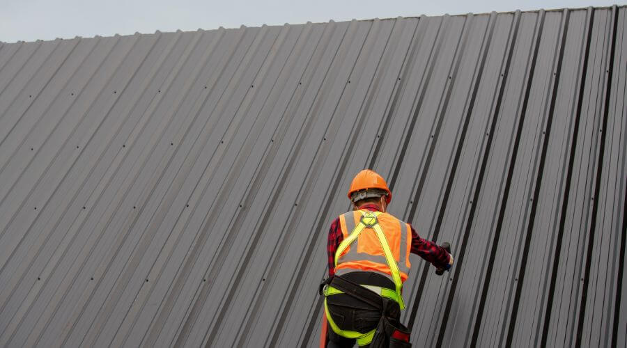 Expert new roof installation services in Keene, TX